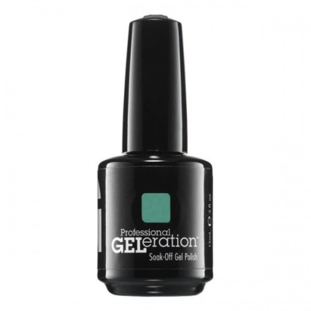 Jessica GELeration Colours Semi-Permanent Nagų lakas GEL-1189 Ocean Waves, 15 ml