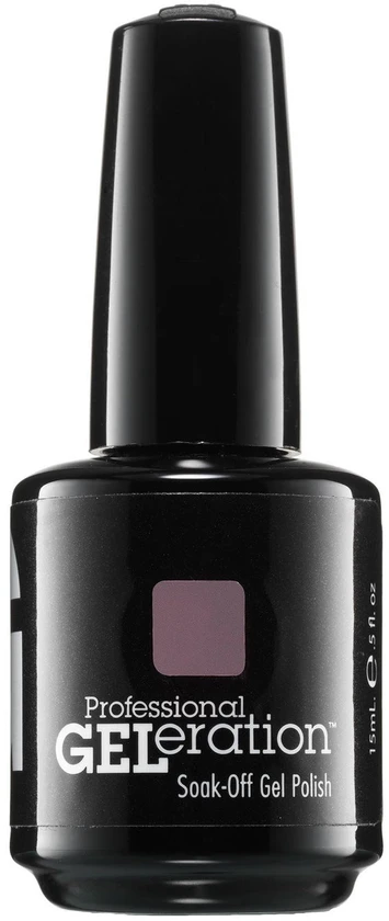 Jessica GELeration Colours Semi-Permanent Nagų lakas GEL-1147 Fab Faux-Fur, 15 ml