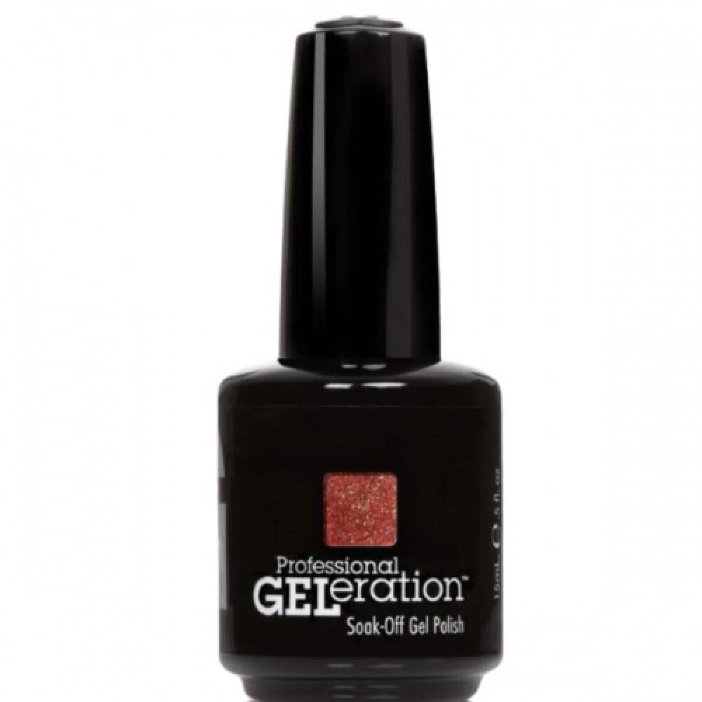 Jessica, GELeration Colours, Semi-Permanent Nagų lakas, GEL-961, Fairy Tale, 15 ml