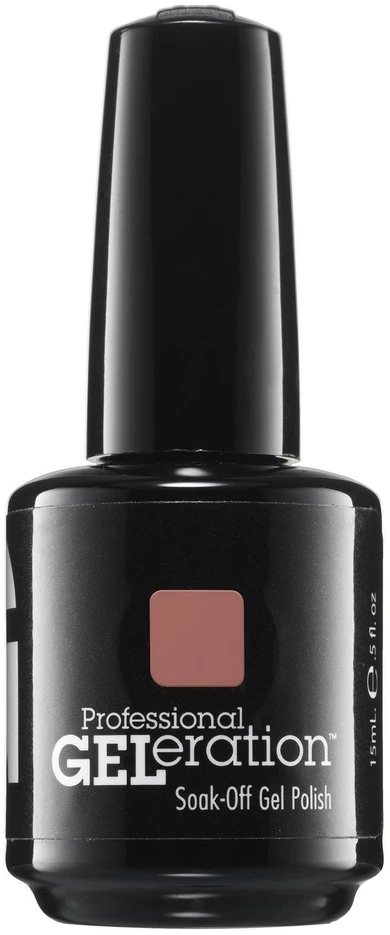 Jessica GELeration Colours Semi-Permanent Nagų lakas GEL-1175 Natural Splendor, 15 ml