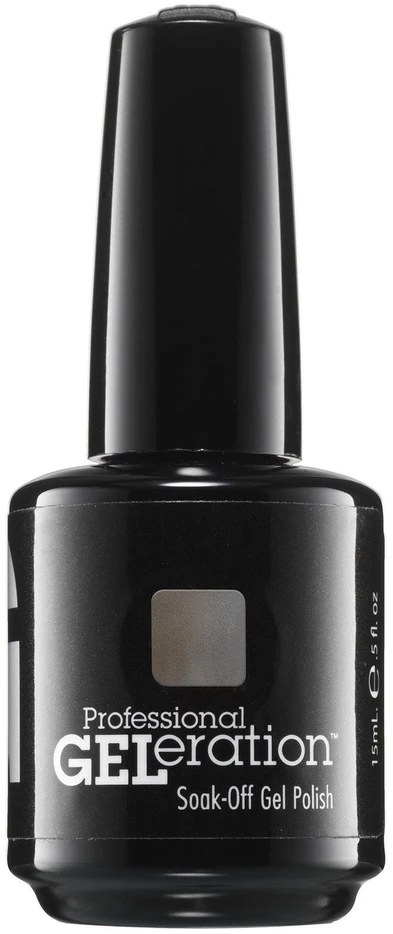 Jessica GELeration Colours Semi-Permanent Nagų lakas GEL-1178 Morning Haze, 15 ml