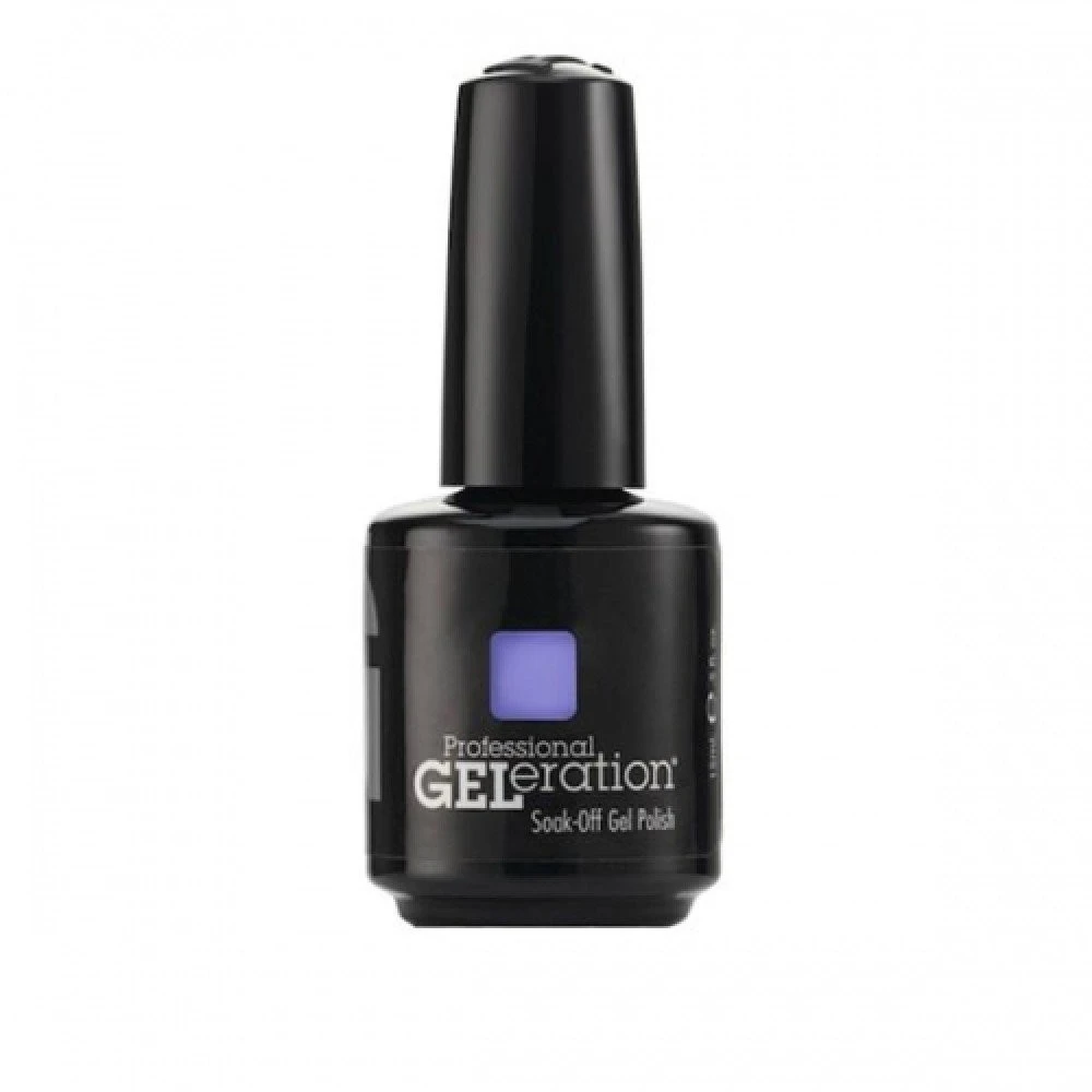 Jessica GELeration Colours pusiau permanentiniai nagų lakai GEL-1010 Sugar High, 15 ml