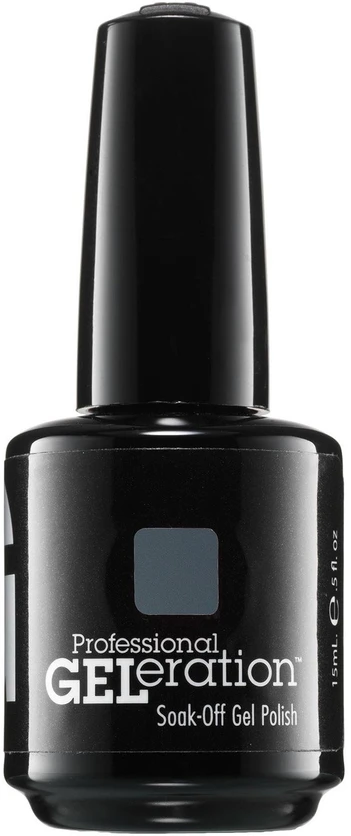 Jessica, GELeration Colours, Pusiau ilgalaikiai nagų lakai, GEL-1148, Ant pakraščių, 15 ml