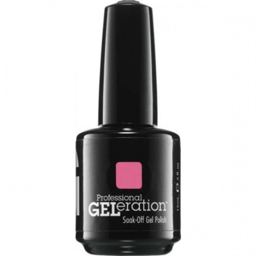 Jessica GELeration Colours Semi-Permanent Nagų lakas GEL-1190 Valley Girl, 15 ml