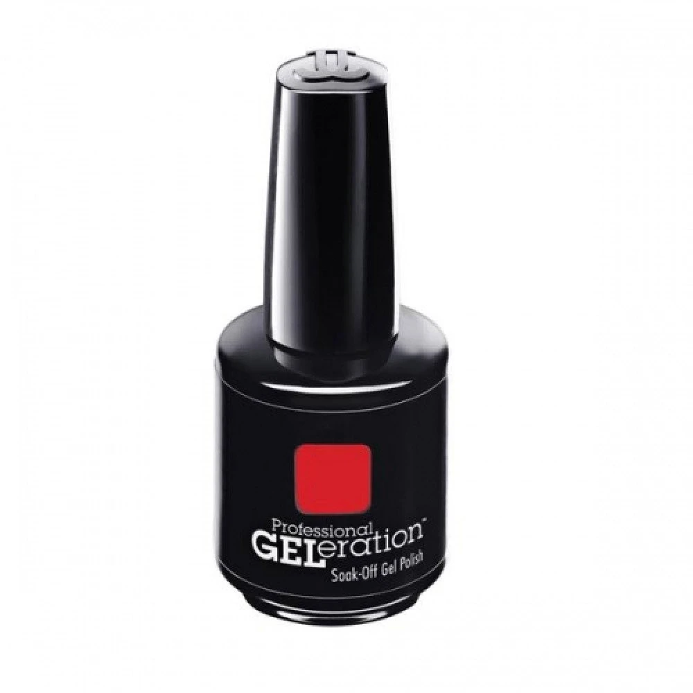 Jessica GELeration Colours pusiau permanentiniai nagų lakai GEL-898 Broadway Bound, 15 ml