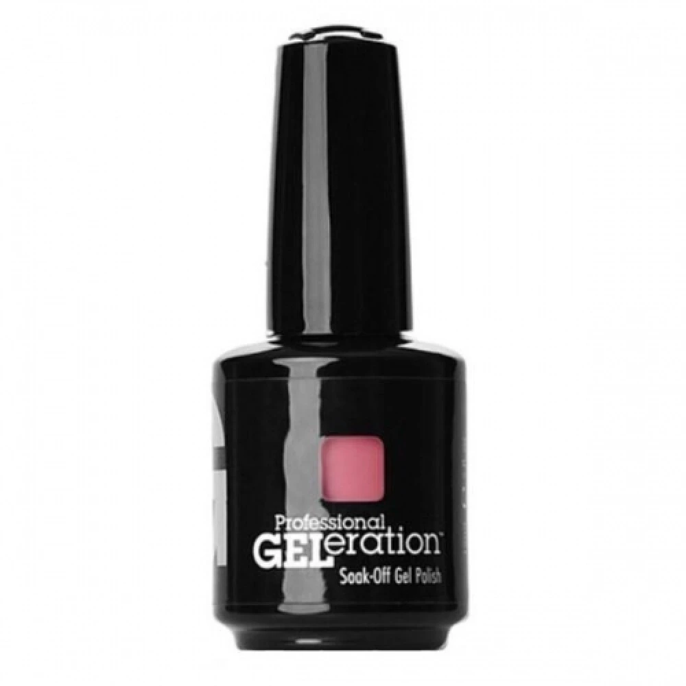 Jessica GELeration Colours Semi-Permanent Nagų lakas GEL-956 Magical Magenta, 15 ml