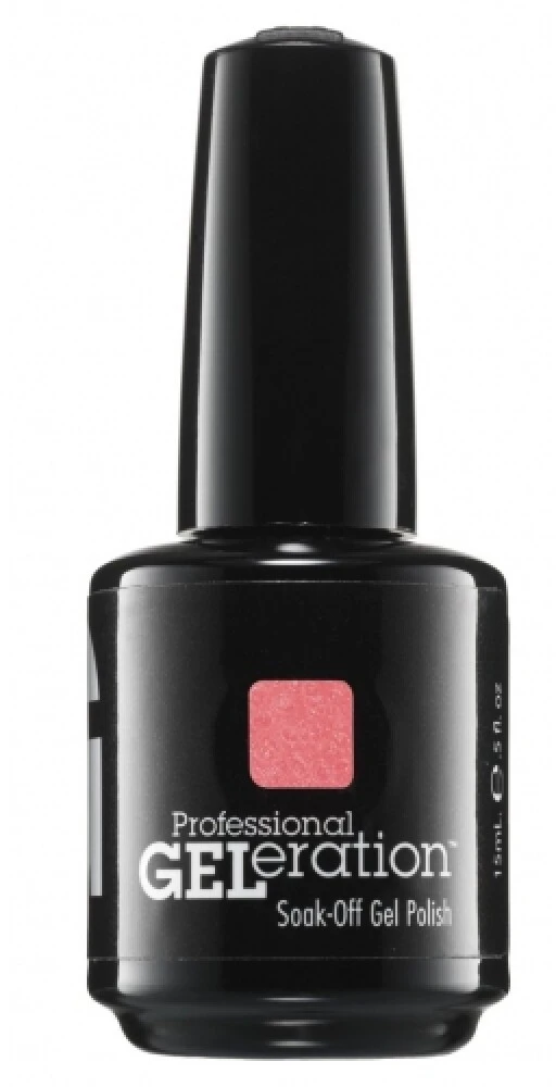 Jessica GELeration Colours Semi-Permanent Nagų lakas GEL-1192 Malibu Barbie, 15 ml