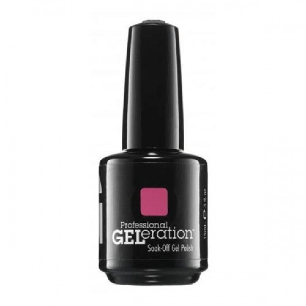 Jessica GELeration Colours Semi-Permanent Nagų lakas GEL-1149 Luscious Leather, 15 ml
