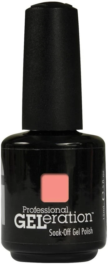 Jessica GELeration Colours Semi-Permanent Nagų lakas GEL-478 Samba Parade, 15 ml