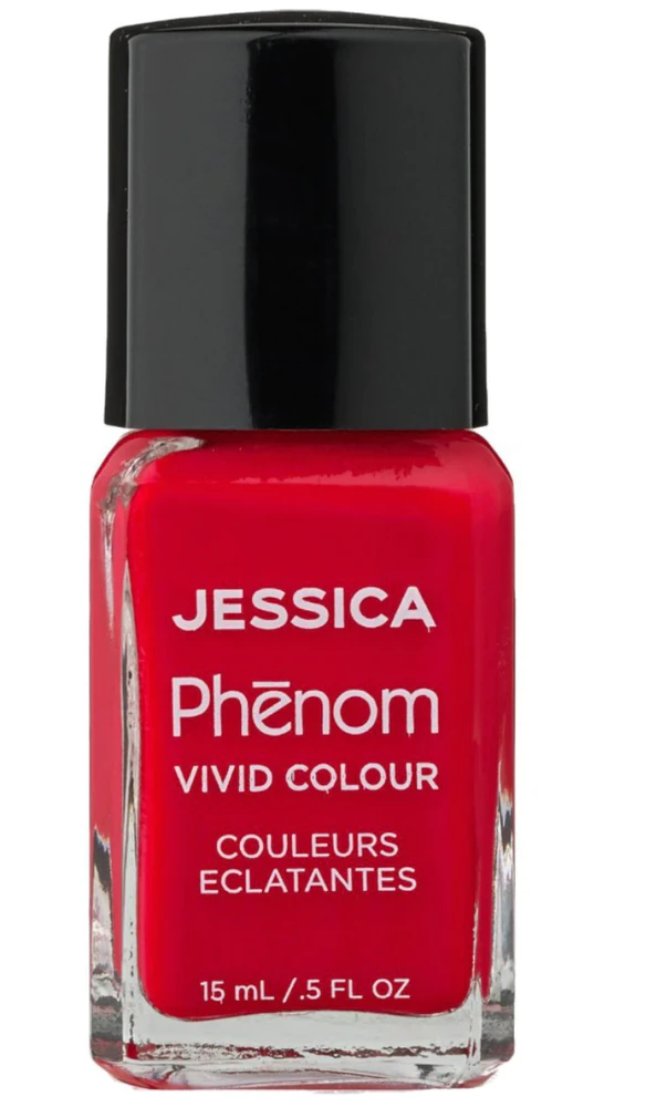 Jessica, Phenom Vivid Colour, Nagų lakas, PHEN-022, Geisha Girl, 14 ml