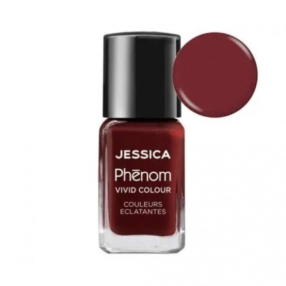 Jessica Phenom Vivid Colour Nagų lakas PHEN-063 Illicit Love, 14 ml