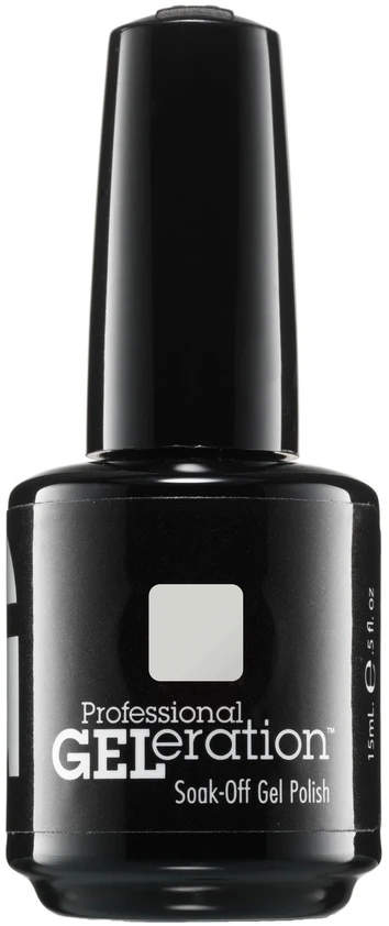 Jessica Professional GELeration Semi-Permanent Nagų lakas GEL-1160 Sheer Envy, 15 ml