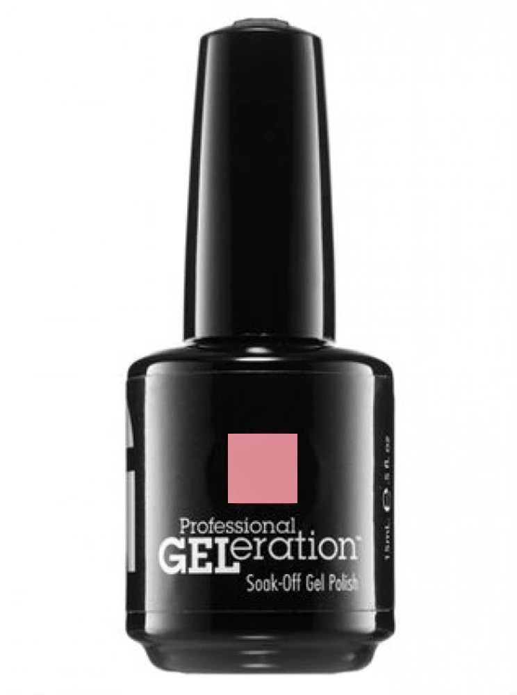 Jessica Professional GELeration Semi-Permanent Nagų lakas GEL-1209 Center Stage, 15 ml