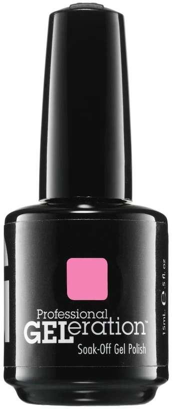 Jessica Professional GELeration Semi-Permanent Nagų lakas GEL-1171 Mojave Desert, 15 ml