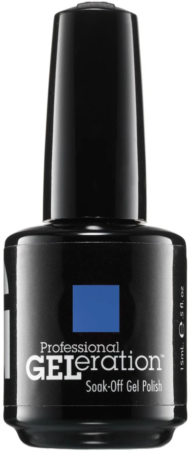 Jessica Professional GELeration Semi-Permanent Nagų lakas GEL-1170 Oasis, 15 ml