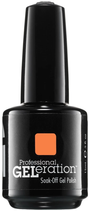 Jessica Professional GELeration Semi-Permanent Nagų lakas GEL-1173 Sahara Sun, 15 ml