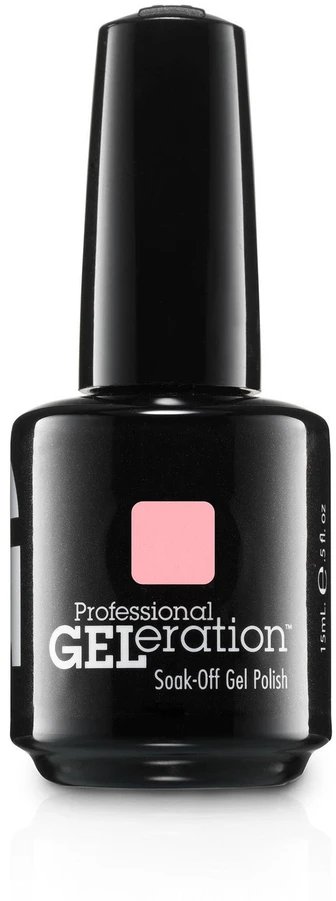 Jessica Professional GELeration Semi-Permanent Nagų lakas GEL-1163 Posh, 15 ml
