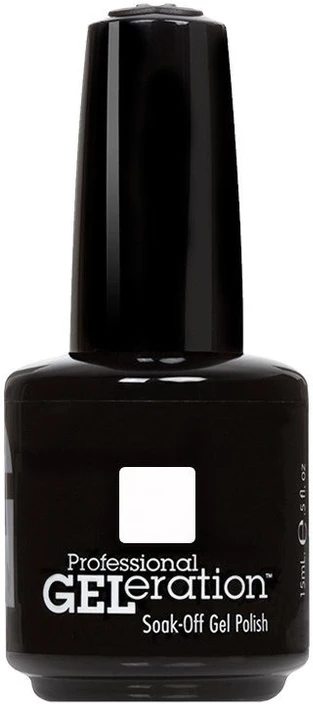 Jessica Professional GELeration Semi-Permanent Nagų lakas GEL-557 Wedding Gown, 15 ml