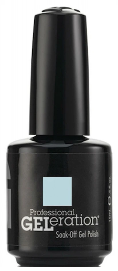 Jessica Professional GELeration Semi-Permanent Nagų lakas GEL-1211 Headliner, 15 ml