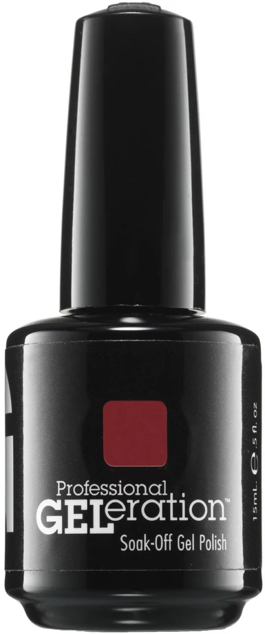 Jessica Professional GELeration Semi-Permanent Nagų lakas GEL-1118 Tangled In Secrets, 15 ml
