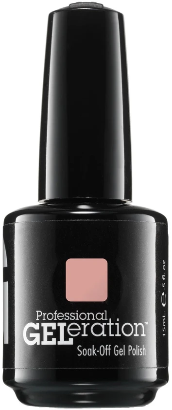 Jessica Professional GELeration Semi-Permanent Nagų lakas GEL-1156 Romance Me, 15 ml