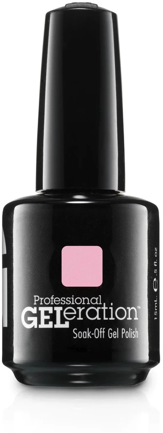 Jessica Professional GELeration Semi-Permanent Nagų lakas GEL-1165 Pinkies Up, 15 ml