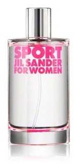 Jil Sander Sport For Women EDT tualetinis vanduo moterims, 50 ml