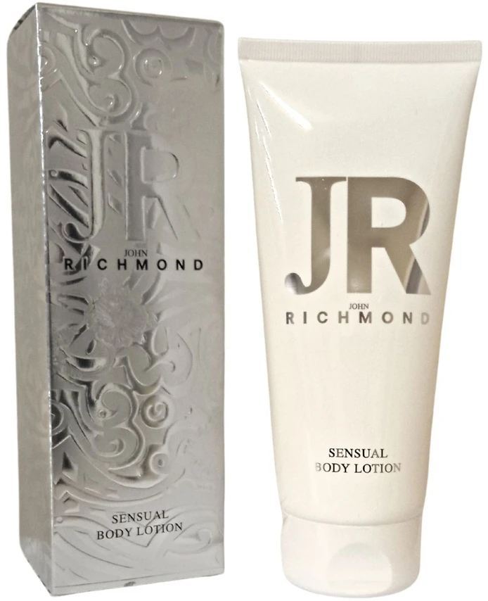 John Richmond John Richmond Natural Hydrating Losjonas kūnui, 200 ml