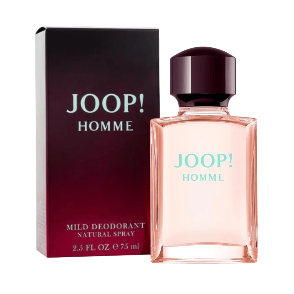 "Joop Homme" švelnus dezodorantas 75ml