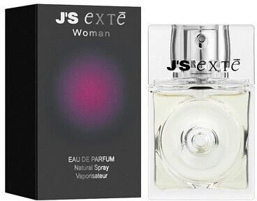J'S Exte, Woman, Eau De Parfum, For Women, 25 ml