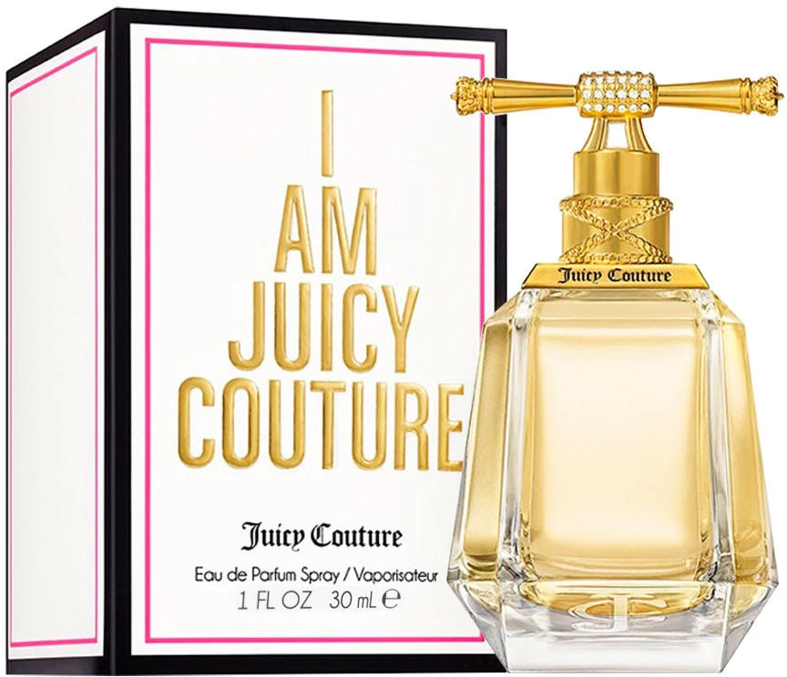 Juicy Couture I Am Juicy Couture EDP parfumuotas vanduo moterims, 30 ml