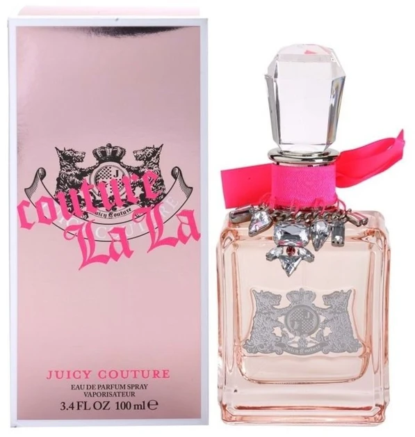 JUICY COUTURE La La Kvepalai moterims EDP 100ml