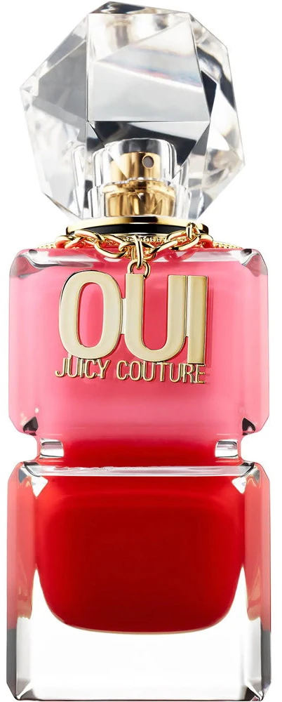 Kvepalai moterims Juicy Couture Oui EDP, 100 ml