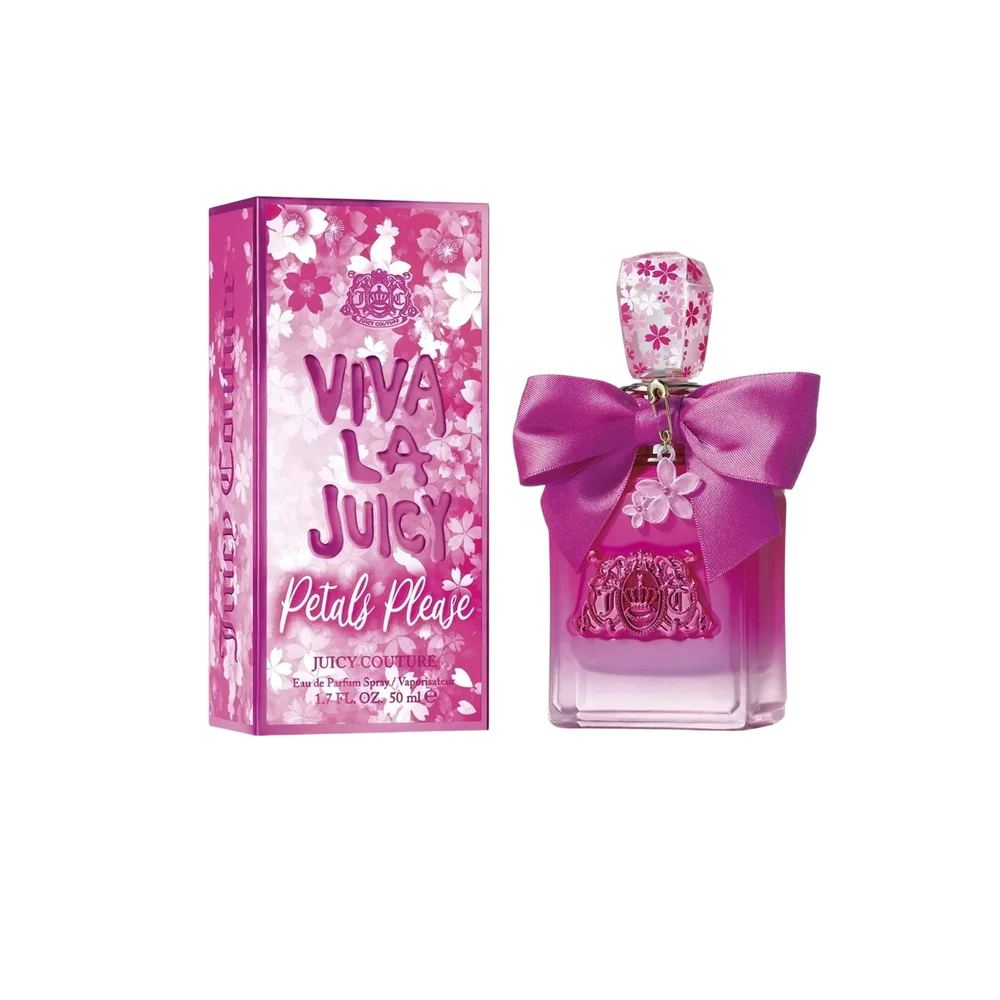 Juicy Couture Viva La Juicy Petals Please EDP parfumuotas vanduo moterims, 100 ml