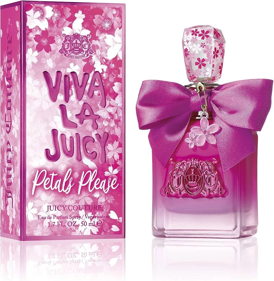 Juicy Couture Viva La Juicy Petals Please EDP parfumuotas vanduo moterims, 50 ml