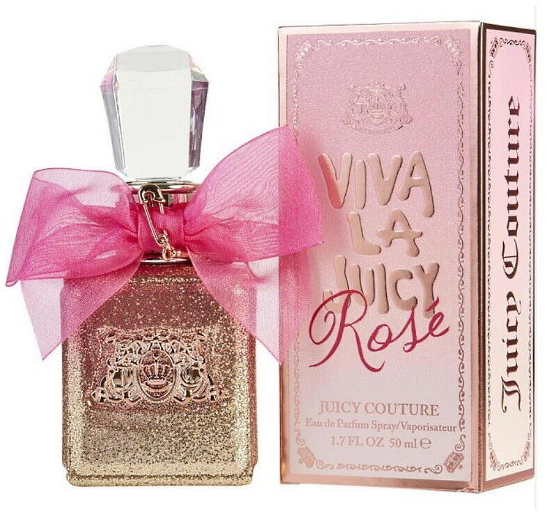 Juicy Couture Viva La Juicy Rose EDP parfumuotas vanduo moterims, 50 ml