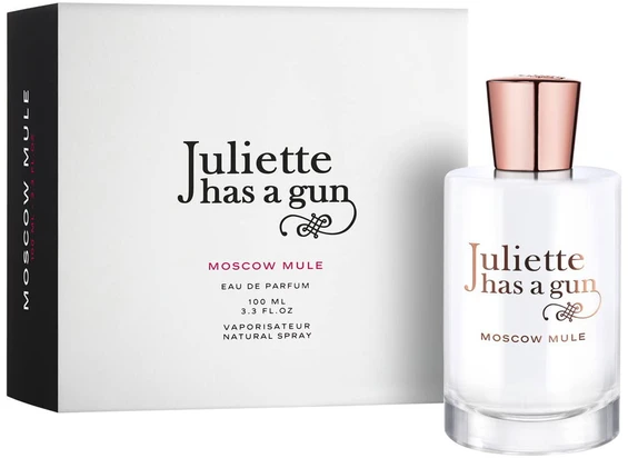 Juliette Has A Gun, Moscow Mule, Eau De Parfum, For Women, 100 ml