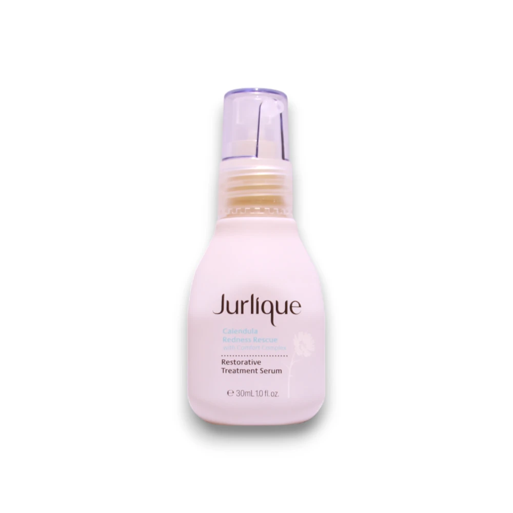 Jurlique Calendula Redness Rescue Restorative Treatment Serum atkuriamasis veido serumas, 30 ml