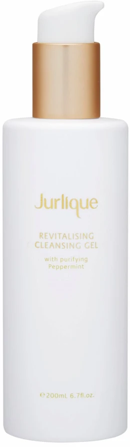 Jurlique Jauninamasis Cleansing Lotion valomasis veido losjonas, 200 ml