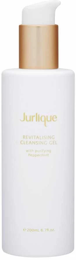 Jurlique Jauninamasis Cleansing Lotion valomasis veido losjonas, 200 ml