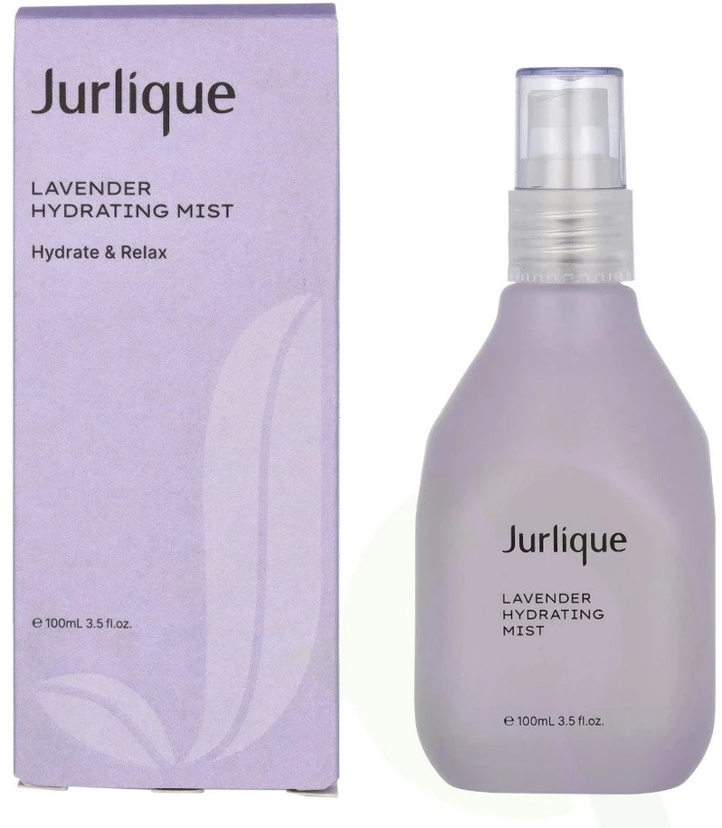 Jurlique Lavender Hydrating Mist drėkinanti veido dulksna, 100 ml