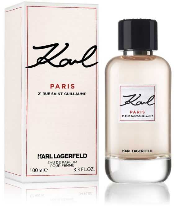 Karl Lagerfeld Karl Paris 21 Rue Saint-Guillaume kvepalų purškalas 100ml