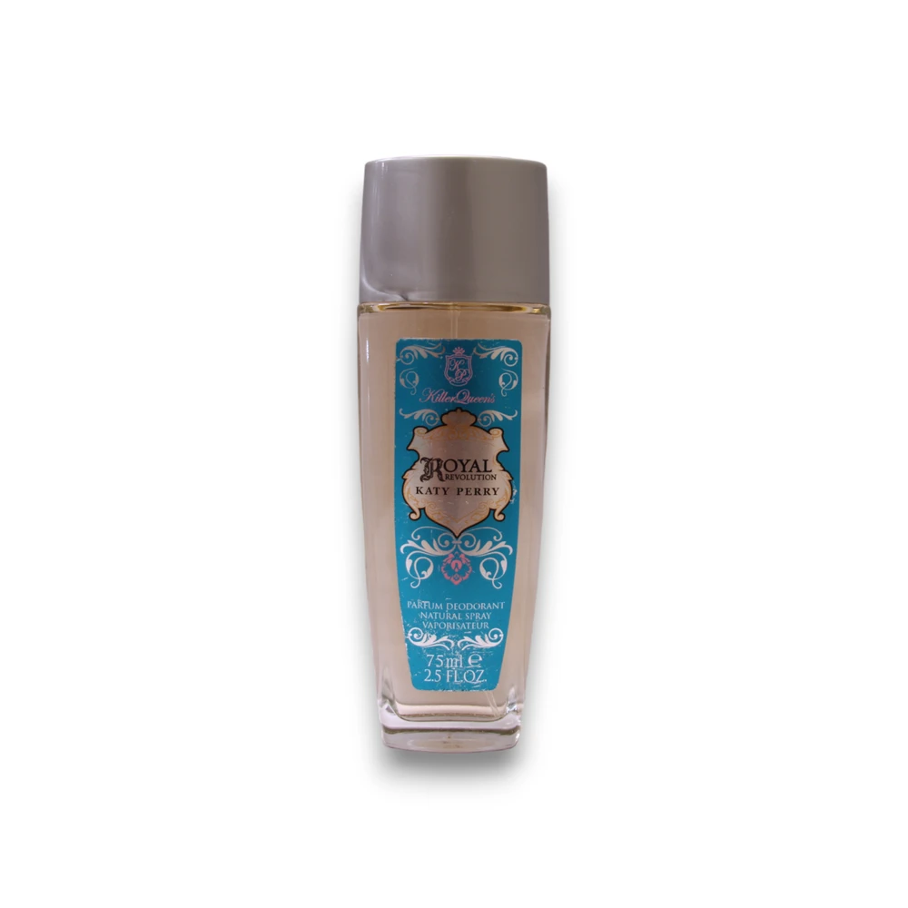 Katy Perry Royal Revolution Dezodorantas Purškiklis For Women, 75 ml