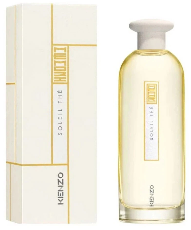 Kenzo Memori Collection - Soleil Thé Kenzo EDP parfumuotas vanduo unisex, 75 ml
