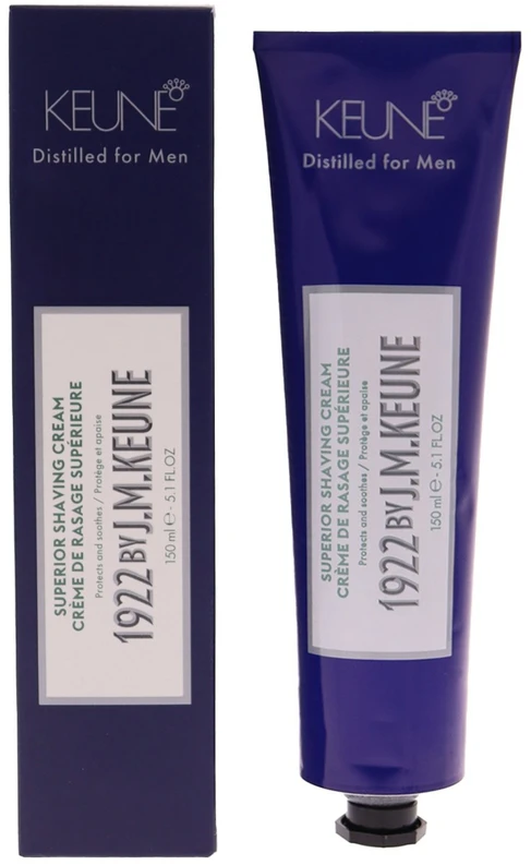 Keune 1922 Superior skutimosi kremas, 150 ml