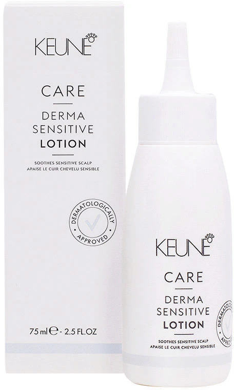 Keune Care Derma Sensitive plaukų losjonas raminančia procedūra, 75 ml