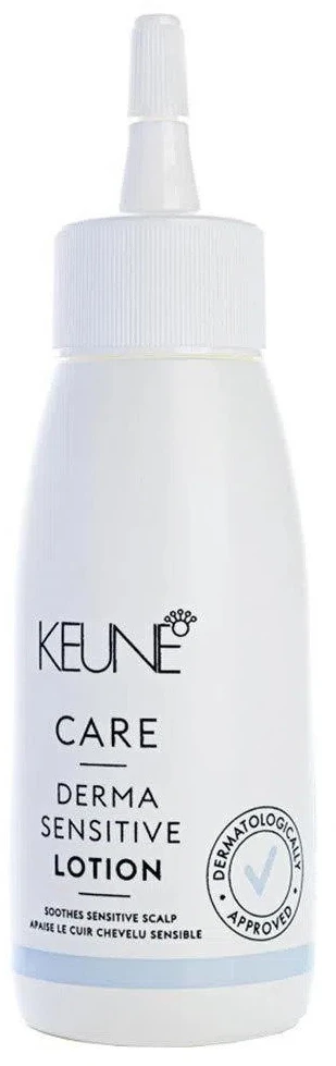 Keune Care Derma Sensitive plaukų losjonas raminančia procedūra, 75 ml