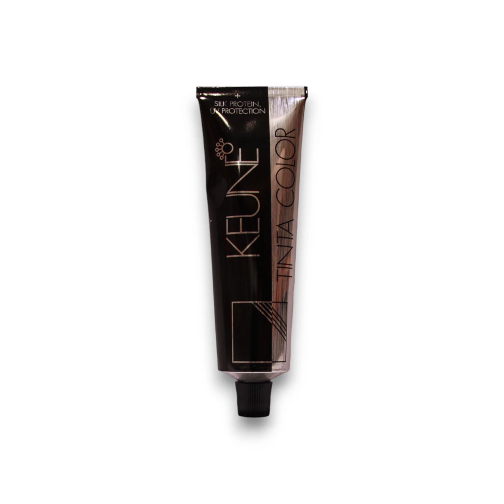 Keune Tinta Color Permanent Hair Dye 6.5 Dark Mahogany Skirtas šviesiems plaukams, 60 ml