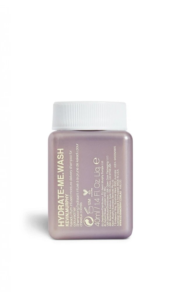 Kevin Murphy Hydrate-Me plaukų šampūnas drėkinimui, 40 ml