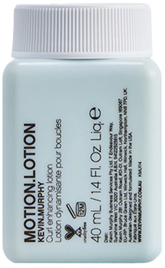 Kevin Murphy Motion Lotion plaukų losjonas garbanotoms plaukams, 40 ml